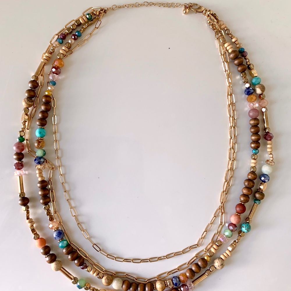 Francesca Layered Necklace
